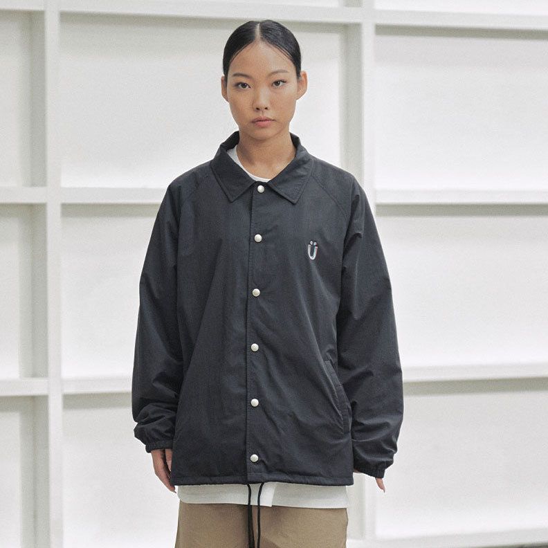 ☆ISTKUNST☆送料込☆正規品☆韓国☆ジャケット IK TEAM JACKET ☆ISTKUNST☆送料込☆正規品☆韓国☆ジャケット IK TEAM JACKET