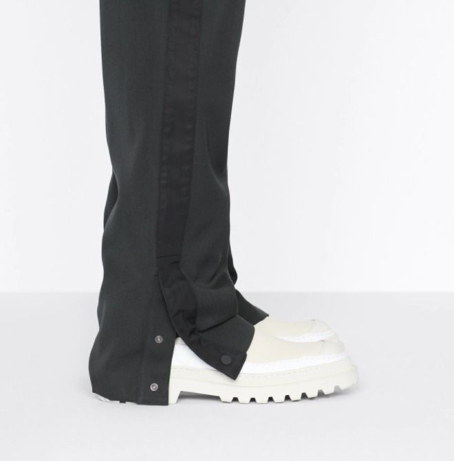 2022SS新作◇DIOR AND SACAI チェルシーブーツ (Dior/ブーツ