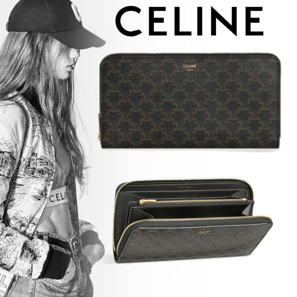 CELINEãã©ãŒãžãžããããŠã©ã¬ããïŒããªãªã³ããã£ã³ãã¹ (CELINE/é· ...