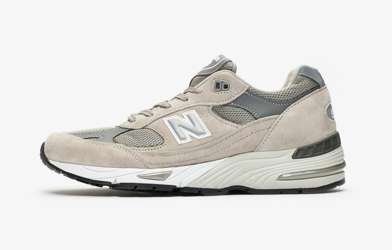 日本未入荷 ニューバランス New Balacne 911 Made in UK M991GL