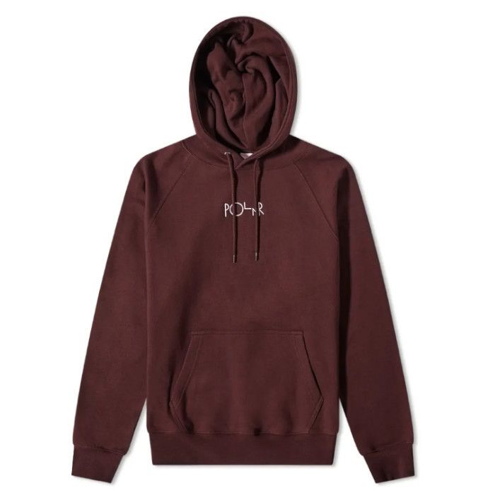 関税送料込み】Polar Skate Co Front Logo Overhead Hoodie (Polar ...