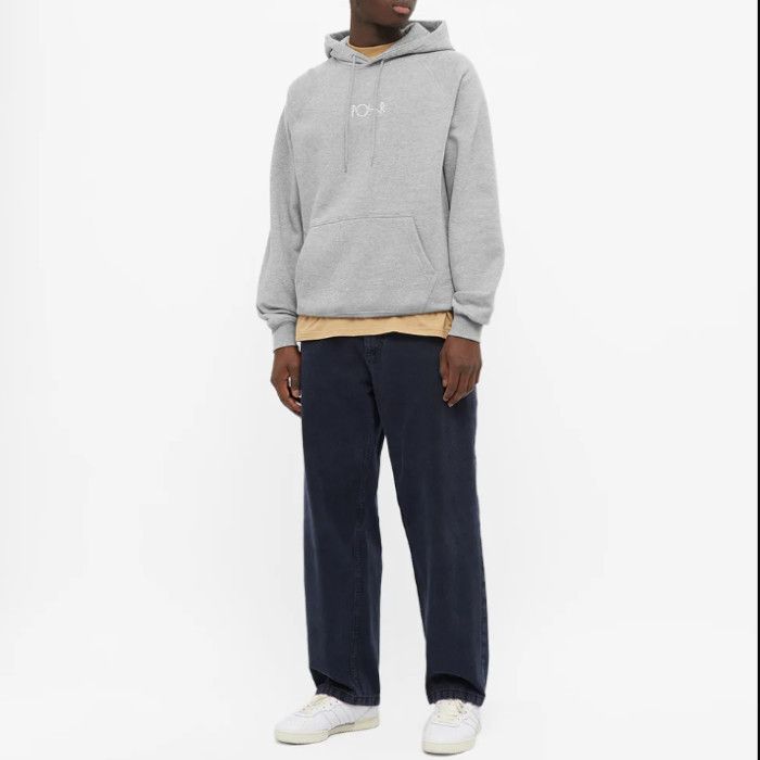 関税送料込み】Polar Skate Co Front Logo Overhead Hoodie (Polar ...