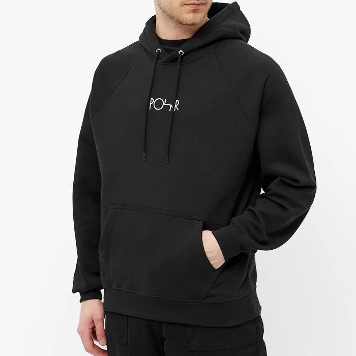 関税送料込み】Polar Skate Co Front Logo Overhead Hoodie (Polar ...