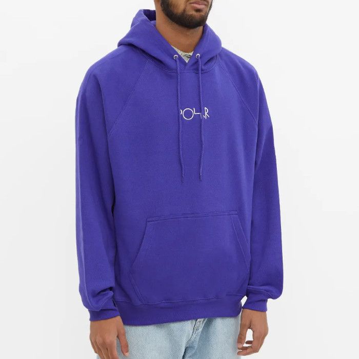 関税送料込み】Polar Skate Co Front Logo Overhead Hoodie (Polar ...