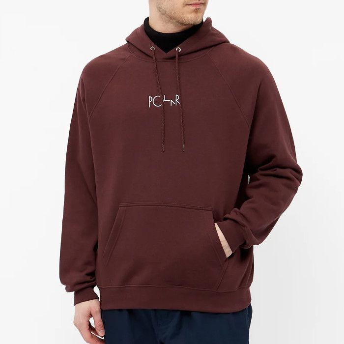 関税送料込み】Polar Skate Co Front Logo Overhead Hoodie (Polar ...