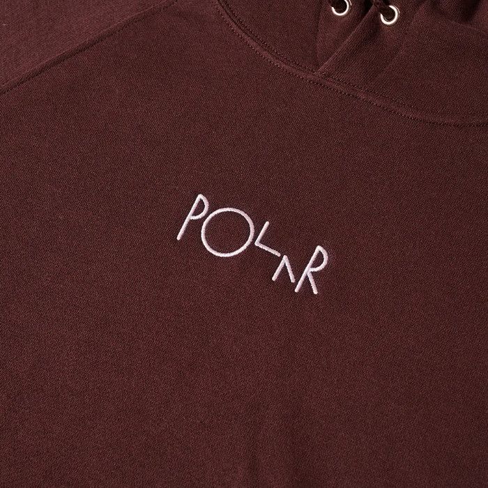 関税送料込み】Polar Skate Co Front Logo Overhead Hoodie (Polar ...