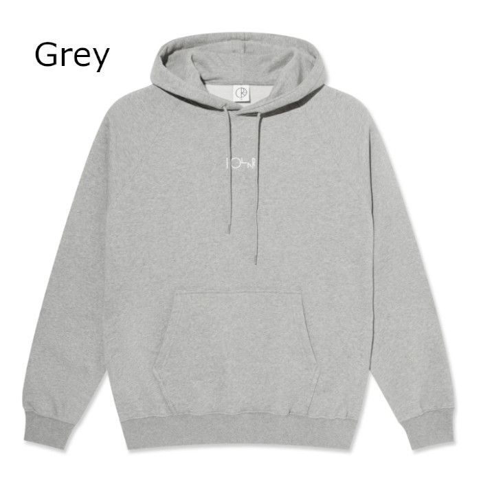 関税送料込み】Polar Skate Co Front Logo Overhead Hoodie