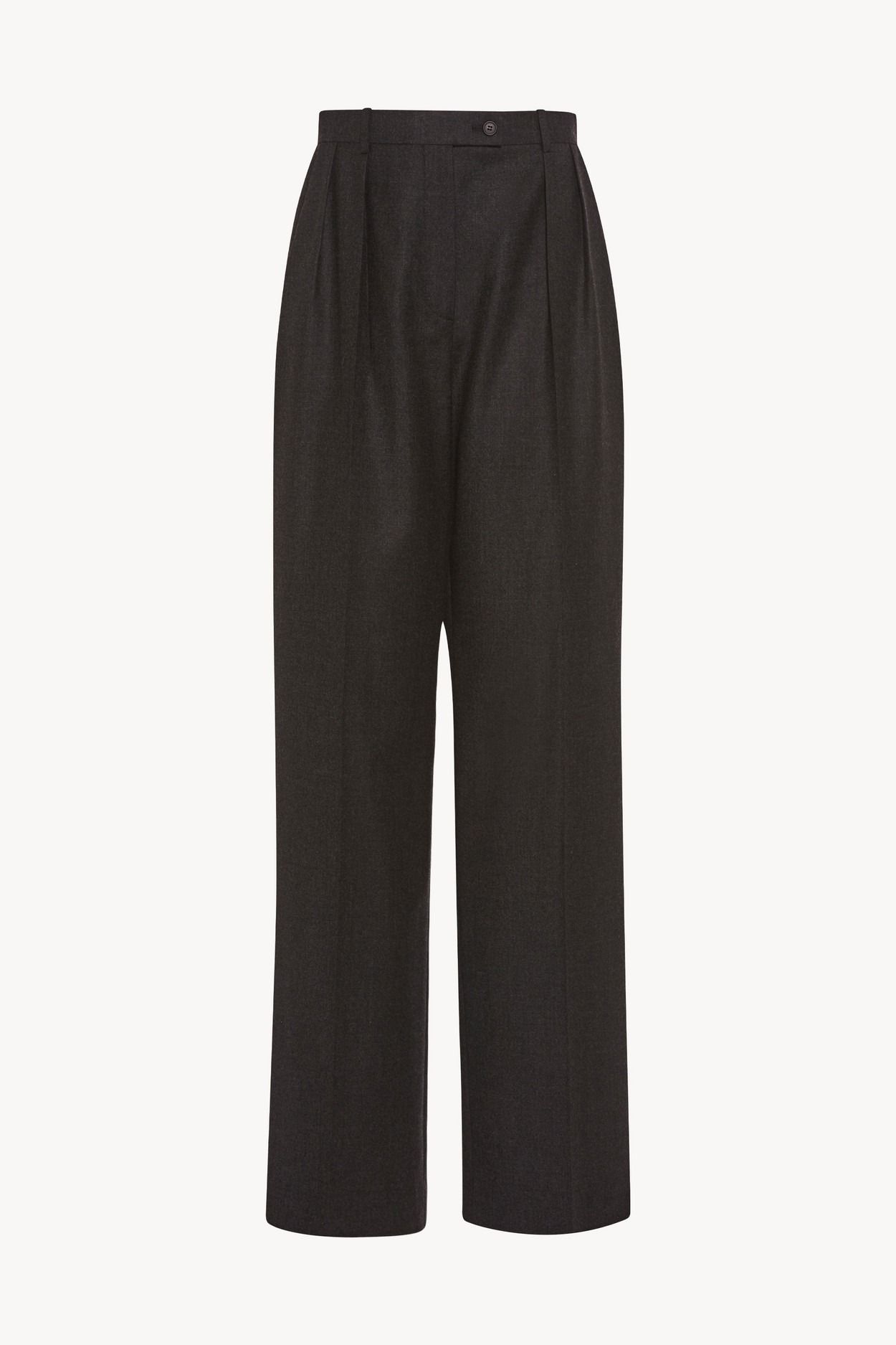 The Row Randa pant ウールパンツ (The Row/パンツ) 78755261【BUYMA】