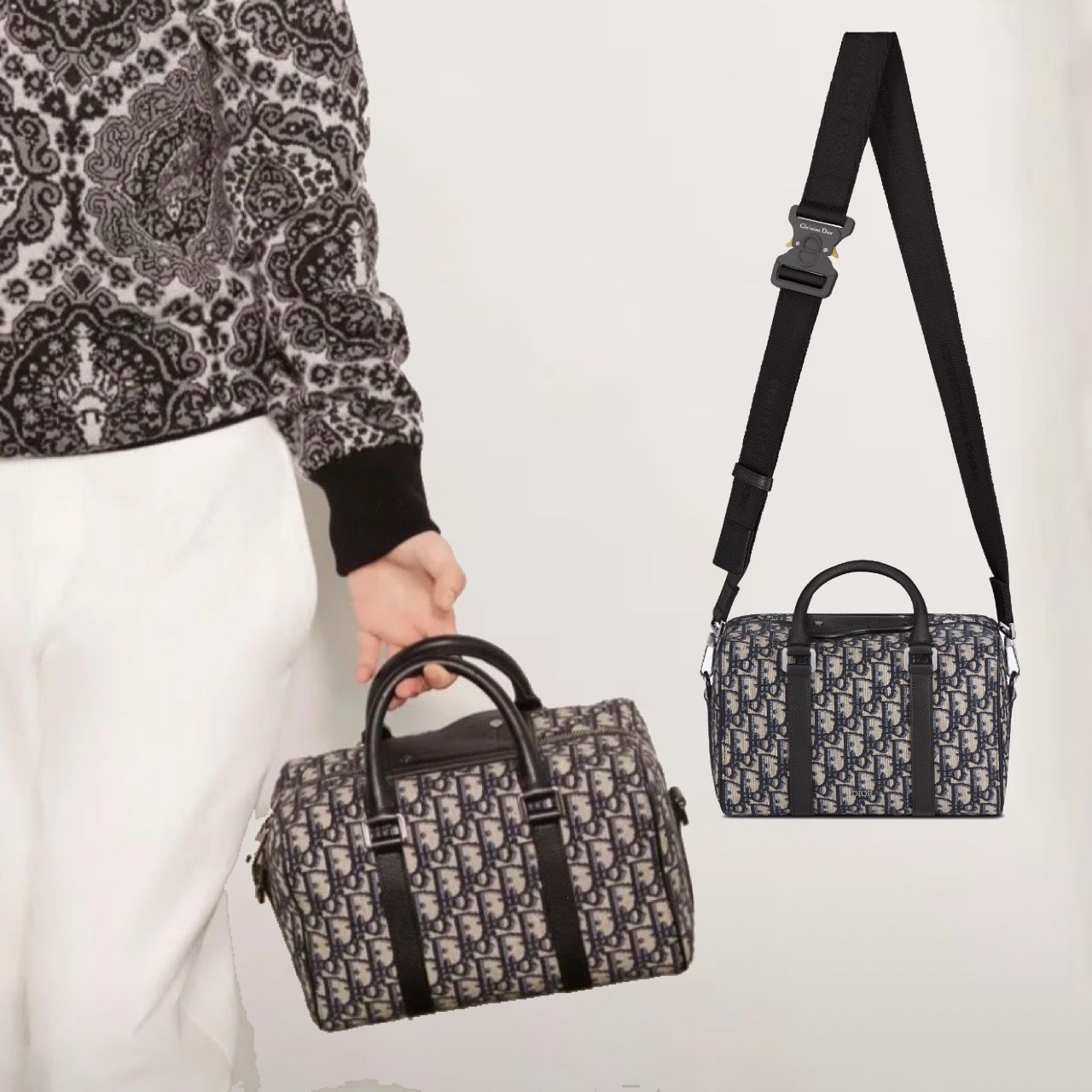 新作☆2way】ディオール DIOR LINGOT 26 バッグ オブリーク (Dior 新作☆2way】ディオール DIOR LINGOT 26 バッグ オブリーク (Dior