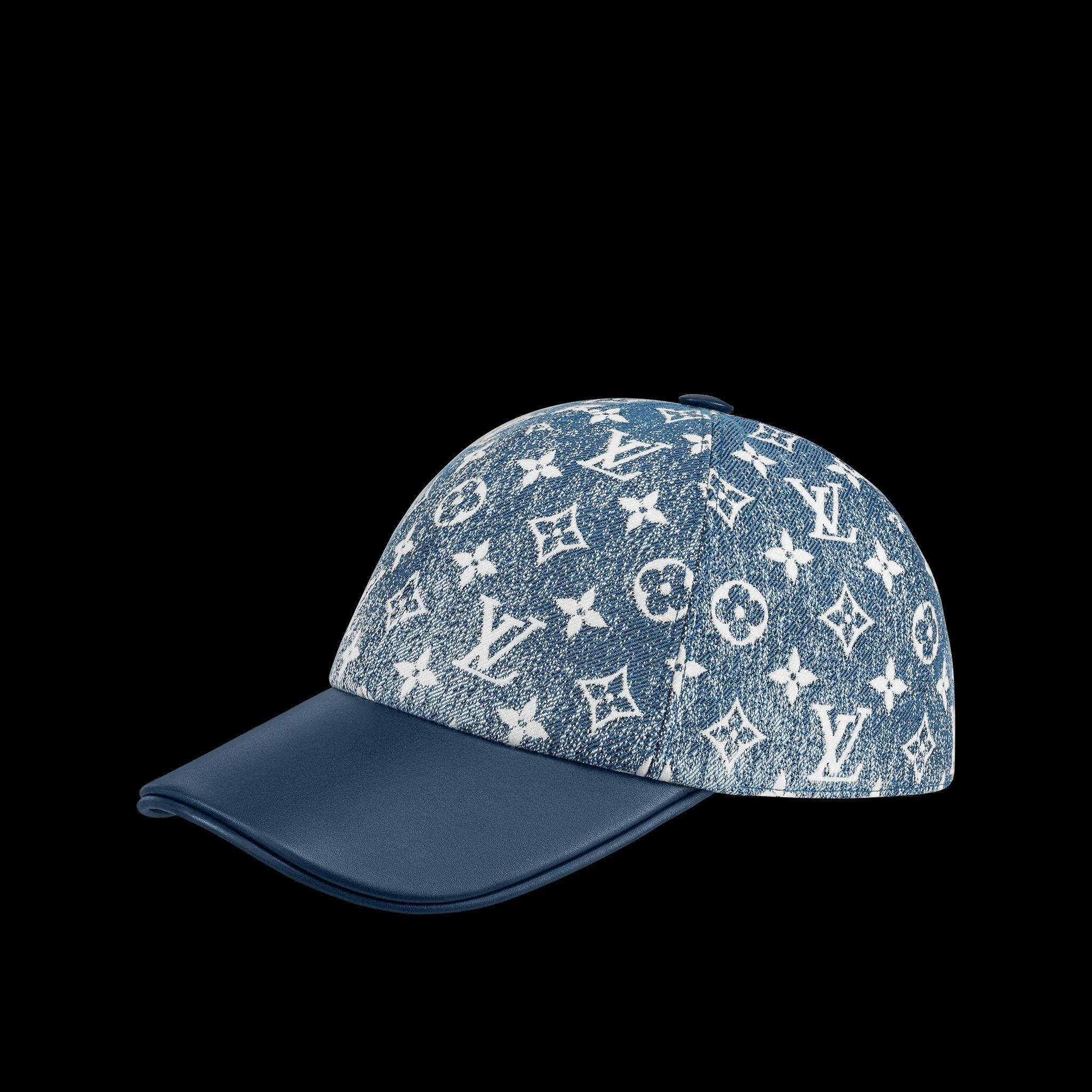 セール中✧*期間限定品 Louis Vuitton デニムキャップ アップ