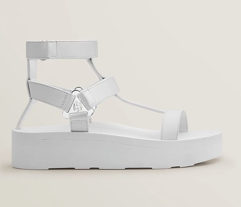 Hermes/エルメス 】直営店買付 Enid sandal サンダル (HERMES/サンダル Hermes/エルメス 】直営店買付 Enid sandal サンダル (HERMES/サンダル