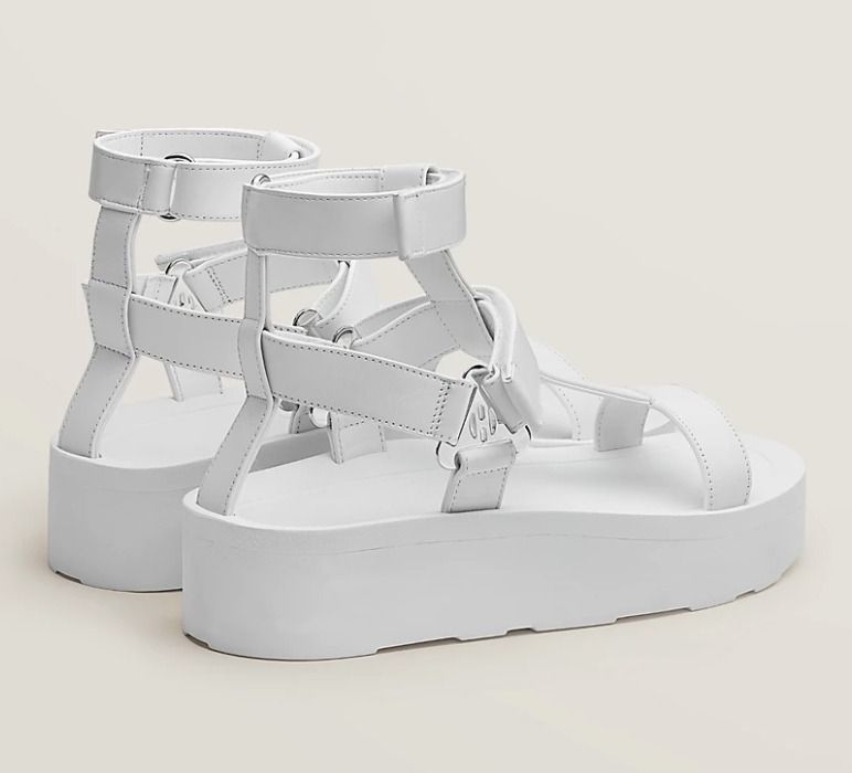 Hermes/エルメス 】直営店買付 Enid sandal サンダル (HERMES/サンダル Hermes/エルメス 】直営店買付 Enid sandal サンダル (HERMES/サンダル