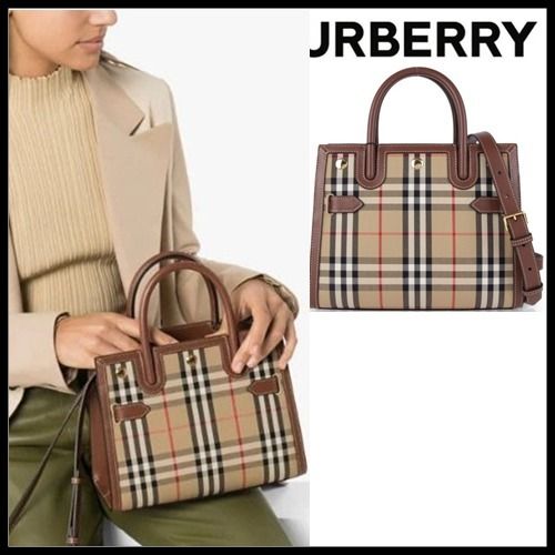 ブランド BURBERRY - 正規品Burberryバッグの通販 by waco'shop