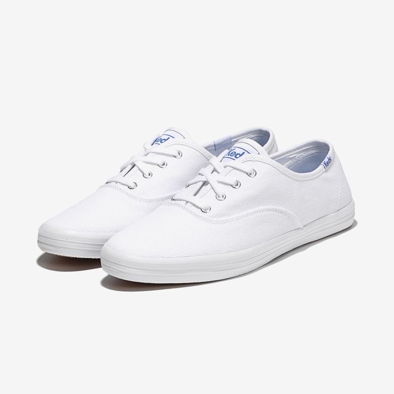 [ KEDS]★韓国大人気★ LO CANVAS KEDS]☆韓国大人気☆CHAMPION CANVAS (Keds/スニーカー