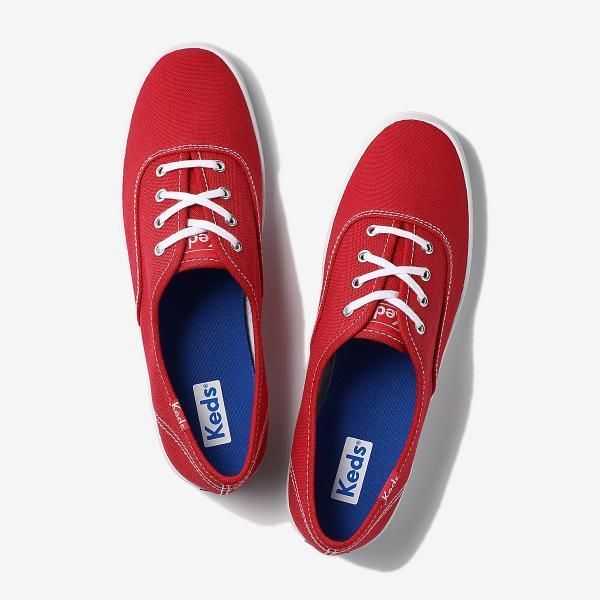 KEDS]☆韓国大人気☆TRIPLE CANVAS (Keds/スニーカー) 5XM01542