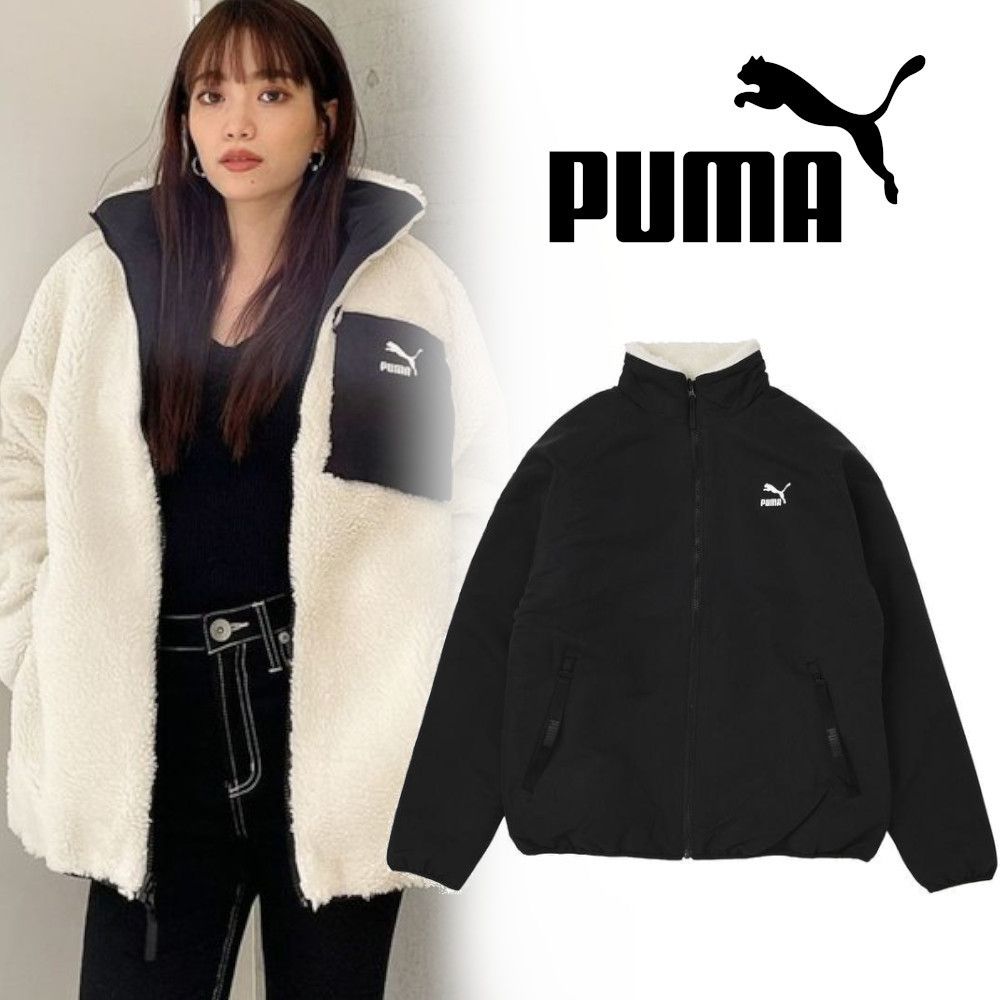 定価23000円税PUMAジャケット