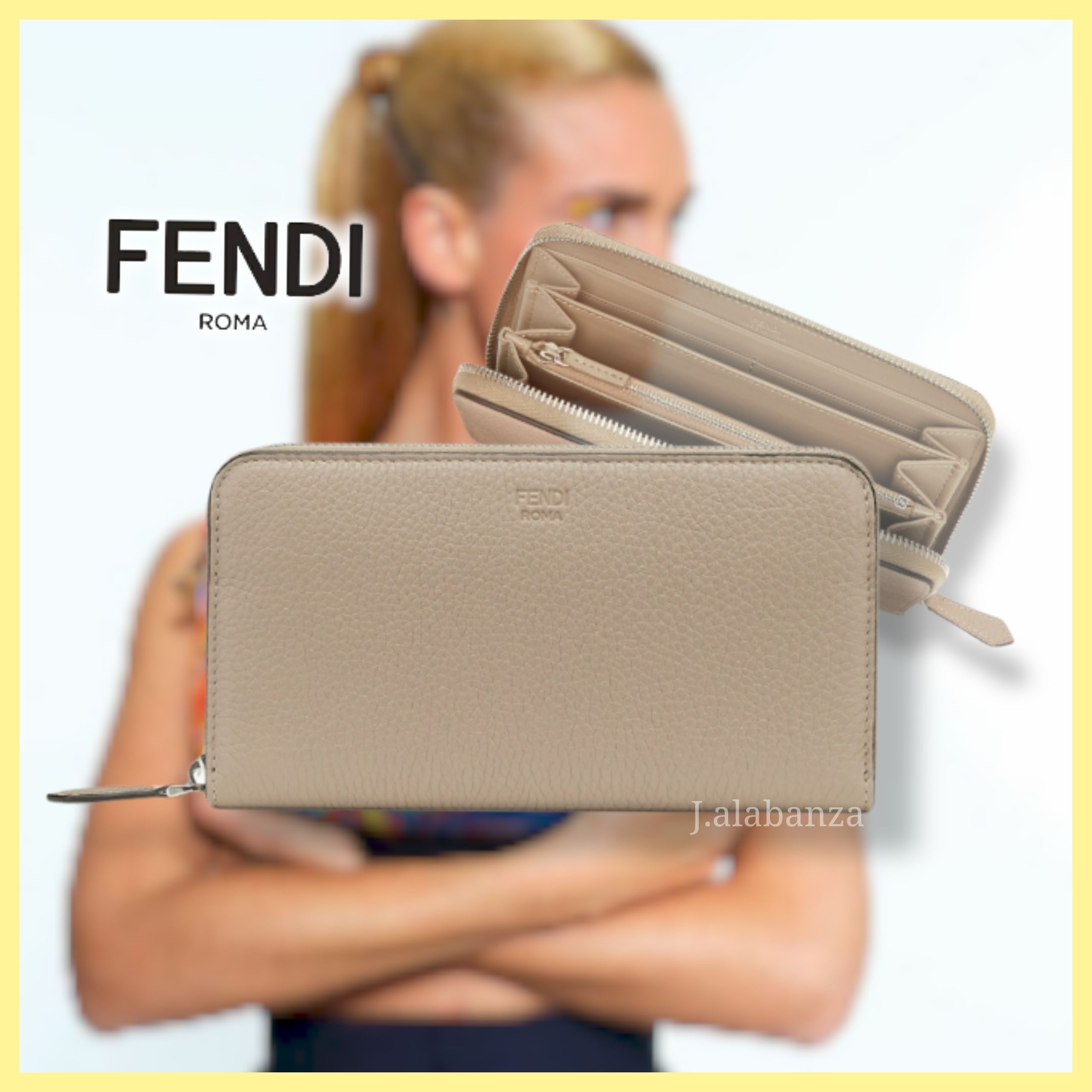 ラウンドフ FENDI 40802016942の通販 by a la mode ラクマ店