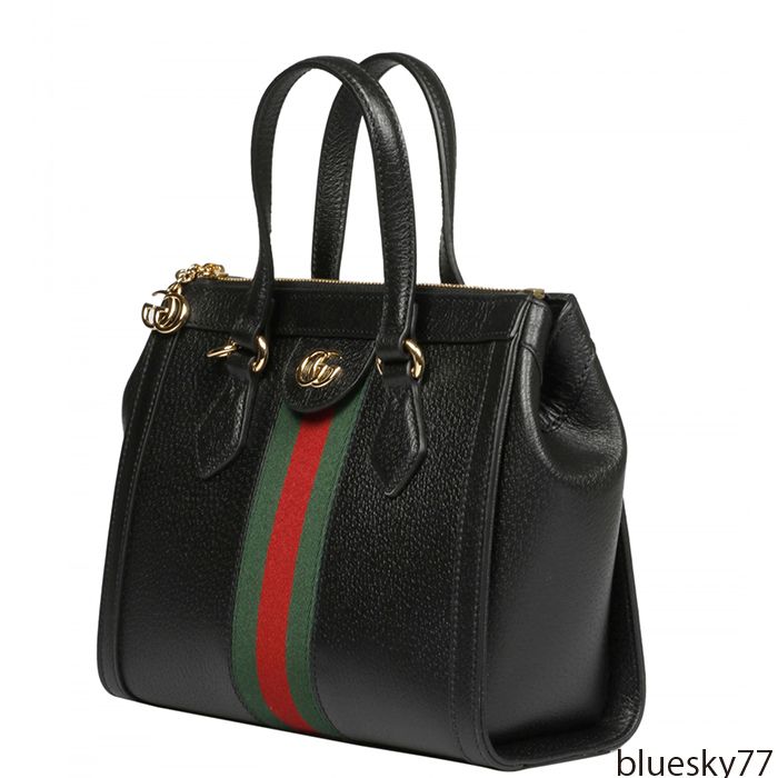 すぐ届く!GUCCI(グッチ) オフィディア ダブルG ハンドバッグ (GUCCI