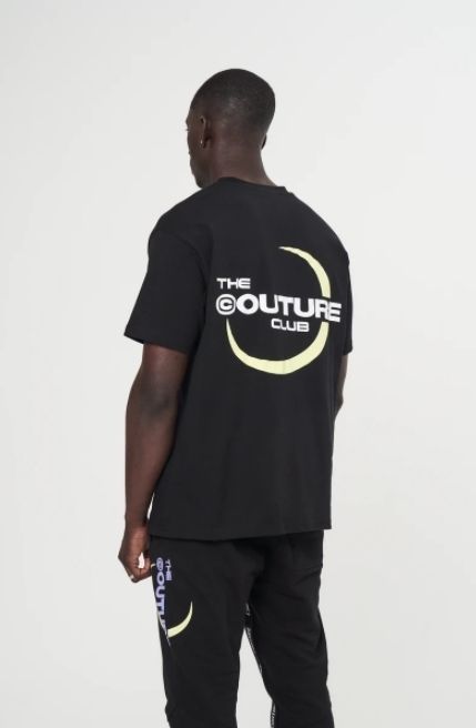 The Couture Club ♤ プリントロゴグラフィックTシャツ (The Couture The Couture Club ♤ プリントロゴグラフィックTシャツ (The Couture