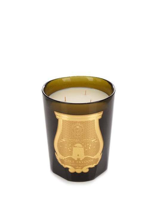 ◇CIRE TRUDON◇エルネストミディアムアロマキャンドル グリーン (CIRE ◇CIRE TRUDON◇エルネストミディアムアロマキャンドル グリーン (CIRE
