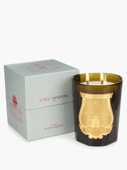 ◇CIRE TRUDON◇エルネストミディアムアロマキャンドル グリーン (CIRE ◇CIRE TRUDON◇エルネストミディアムアロマキャンドル グリーン (CIRE