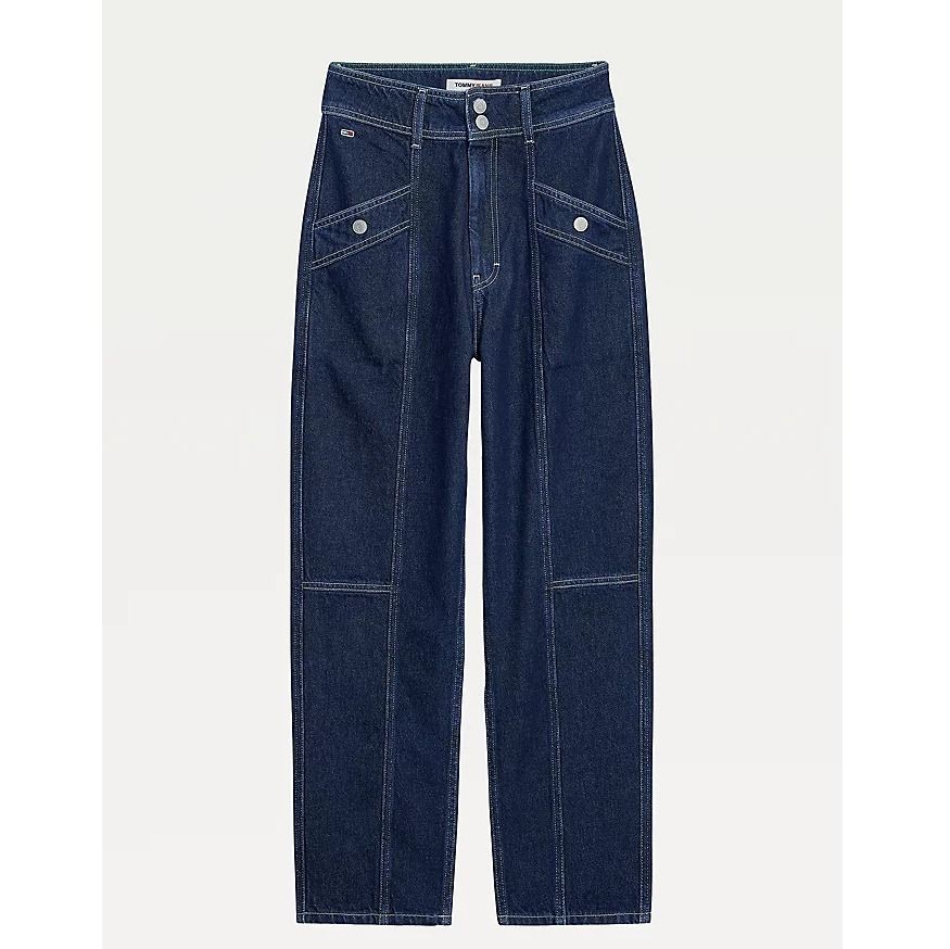 関税送料無料☆Tommy Jeans☆リラックスカーゴジーンズ (Tommy 関税送料無料☆Tommy Jeans☆リラックスカーゴジーンズ (Tommy