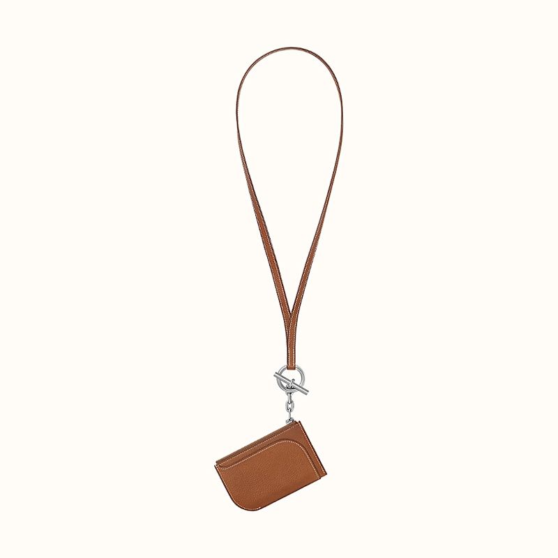 HERMES】エルメス ストラップカードホルダー 名刺入れ (HERMES/カード HERMES】エルメス ストラップカードホルダー 名刺入れ (HERMES/カード