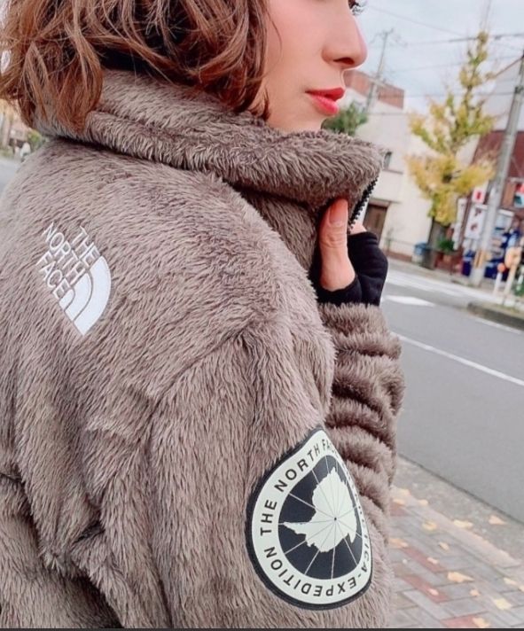 ☆超入手困難レア!THE NORTH FACE アンタークティカバーサロフト (THE ...