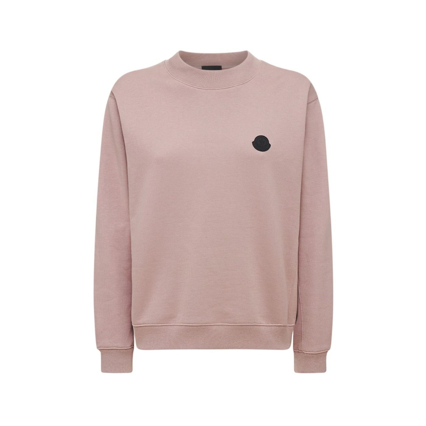 21AW◆MONCLER◆コットン フリース スウェットトップス 2色 21AW◆MONCLER◆コットン フリース スウェットトップス 2色