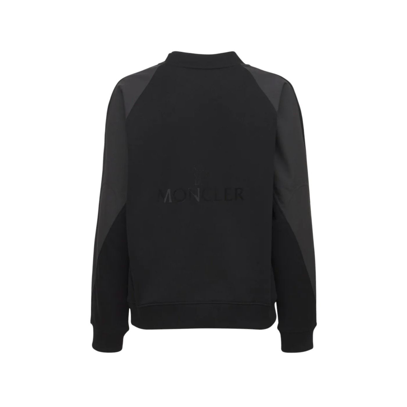 21AW◆MONCLER◆コットン フリース スウェットトップス 2色 21AW◆MONCLER◆コットン フリース スウェットトップス 2色