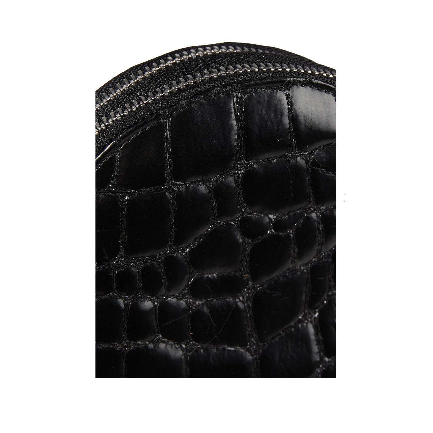 ☆ MM6 Maison Margiela ☆ クロコ風レザー クラッチバッグ (MM6