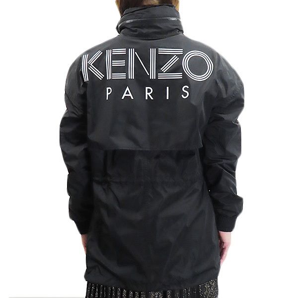 KENZO ケンゾー ウインドブレーカー ジャケット ナイロン (KENZO ...