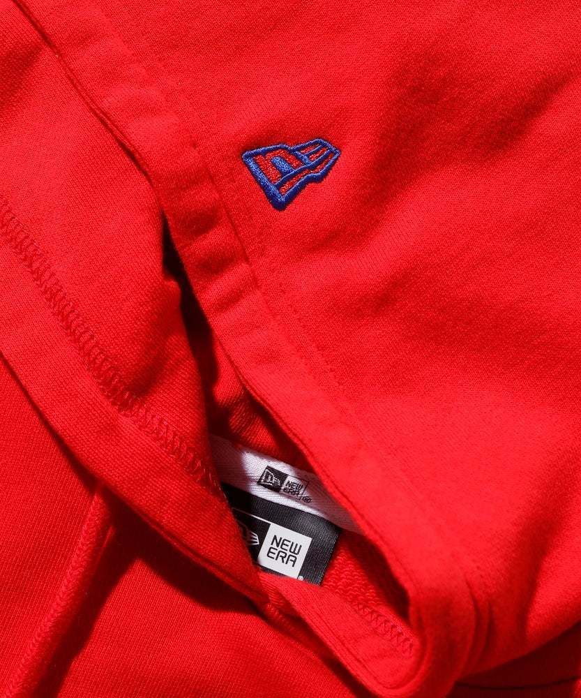 XLARGExNBAxNew Era スウェットパーカー CLIPPERS コラボ ロゴ (X XLARGExNBAxNew Era スウェットパーカー CLIPPERS コラボ ロゴ (X