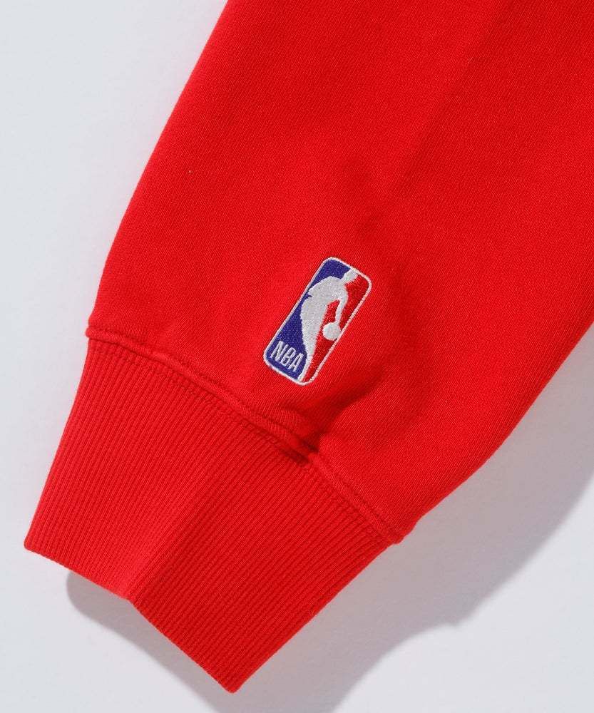 XLARGExNBAxNew Era スウェットパーカー CLIPPERS コラボ ロゴ (X XLARGExNBAxNew Era スウェットパーカー CLIPPERS コラボ ロゴ (X