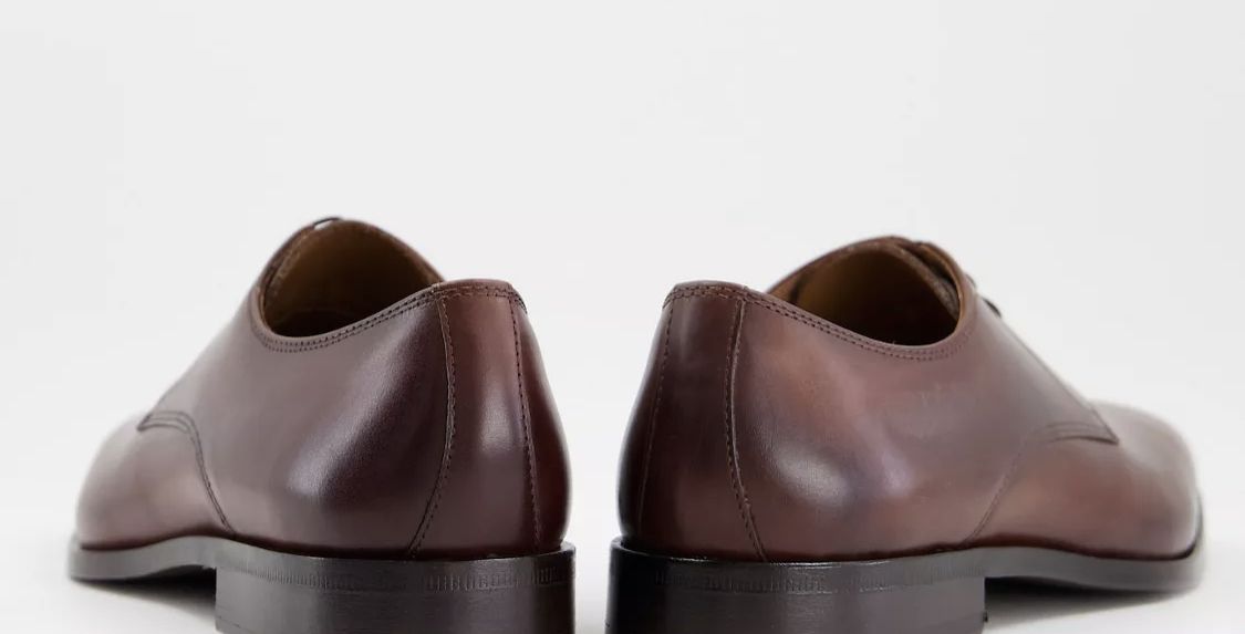 セール特価【大人気!】HUGO BOSS☆Lisbonレザーダービーシューズ 【オープニング 大放出セール】 BOSS 革靴 ブーツ ビジネスシューズ ドレス/ビジネス