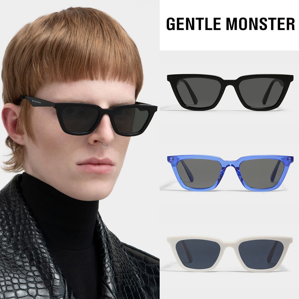 ■GENTLE MONSTER■Agail■ジェントルモンスターサングラス