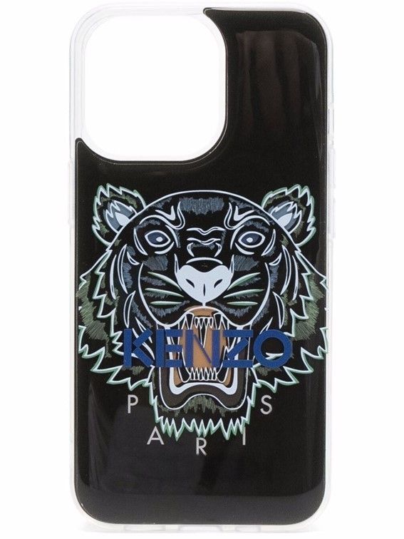 KENZOケンゾー/Tiger タイガー iPhoneケース /2022SSシーズン (KENZO ...
