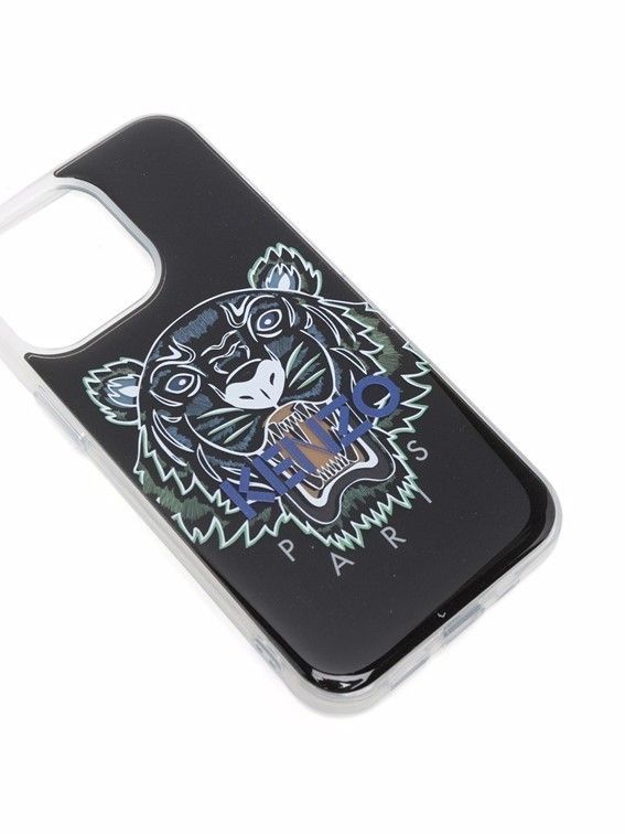 KENZOケンゾー/Tiger タイガー iPhoneケース /2022SSシーズン (KENZO ...