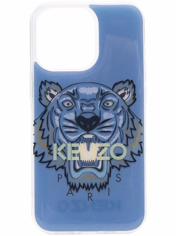 KENZOケンゾー/Tiger タイガー iPhoneケース /2022SSシーズン (KENZO ...