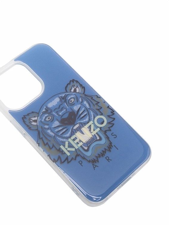 KENZOケンゾー/Tiger タイガー iPhoneケース /2022SSシーズン (KENZO ...