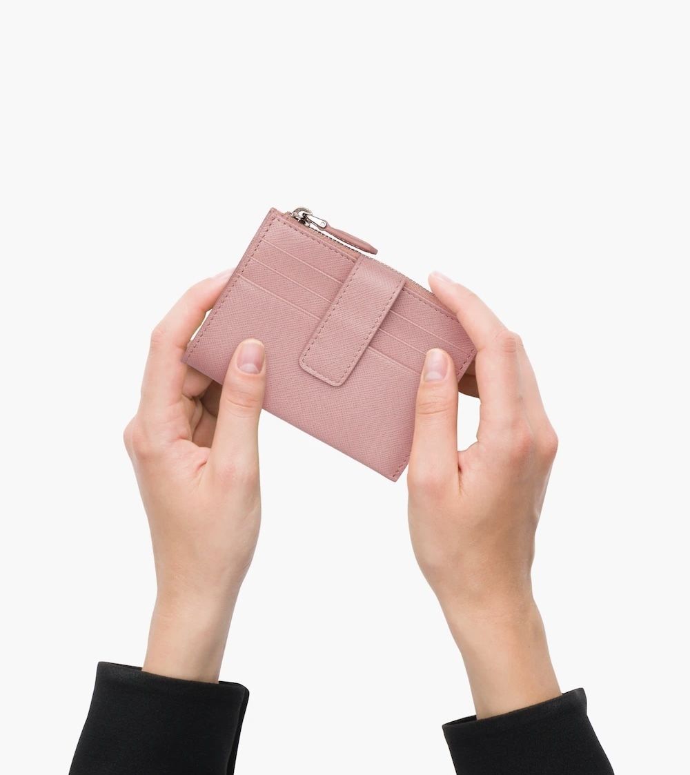 PRADA】サフィアーノレザーカードホルダー (PRADA/カードケース・名刺 PRADA】サフィアーノレザーカードホルダー (PRADA/カードケース・名刺