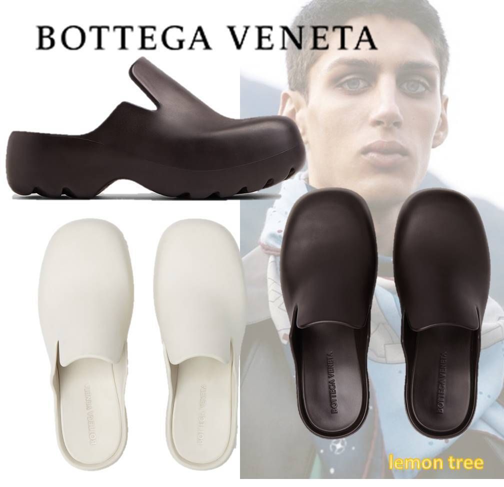 BOTTEGA VENETA】クロッグ ラバー フラッシュ (BOTTEGA VENETA BOTTEGA VENETA】クロッグ ラバー フラッシュ (BOTTEGA VENETA