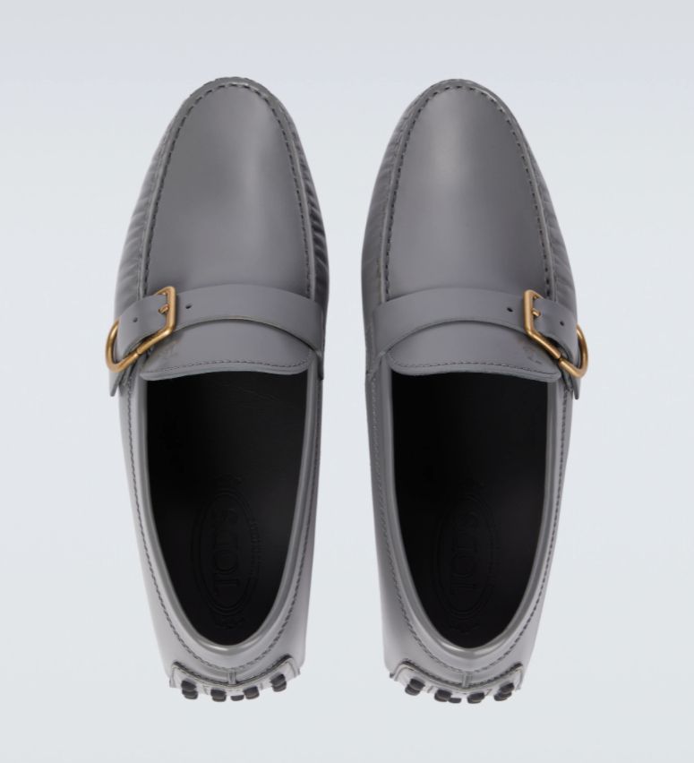 VIP価格☆TOD'S☆Gommino レザードライビングシューズ (TOD'S/ドレス VIP価格☆TOD'S☆Gommino レザードライビングシューズ (TOD'S/ドレス