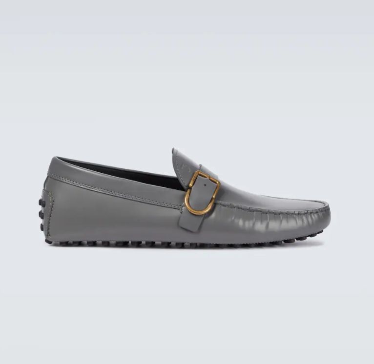 VIP価格☆TOD'S☆Gommino レザードライビングシューズ (TOD'S/ドレス VIP価格☆TOD'S☆Gommino レザードライビングシューズ (TOD'S/ドレス