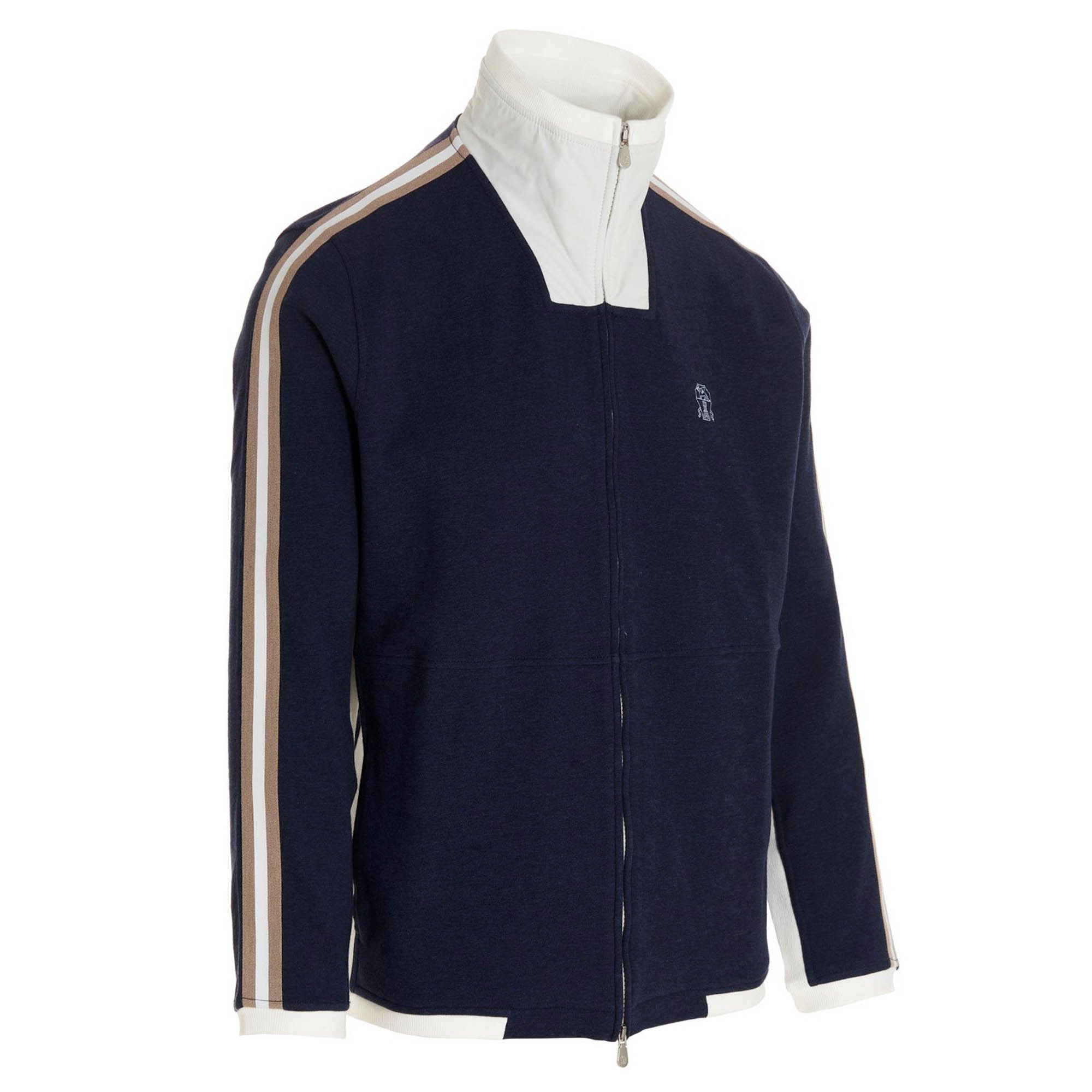 関税込BRUNELLO CUCINELLI サイドストライプ トラックジャケット ...