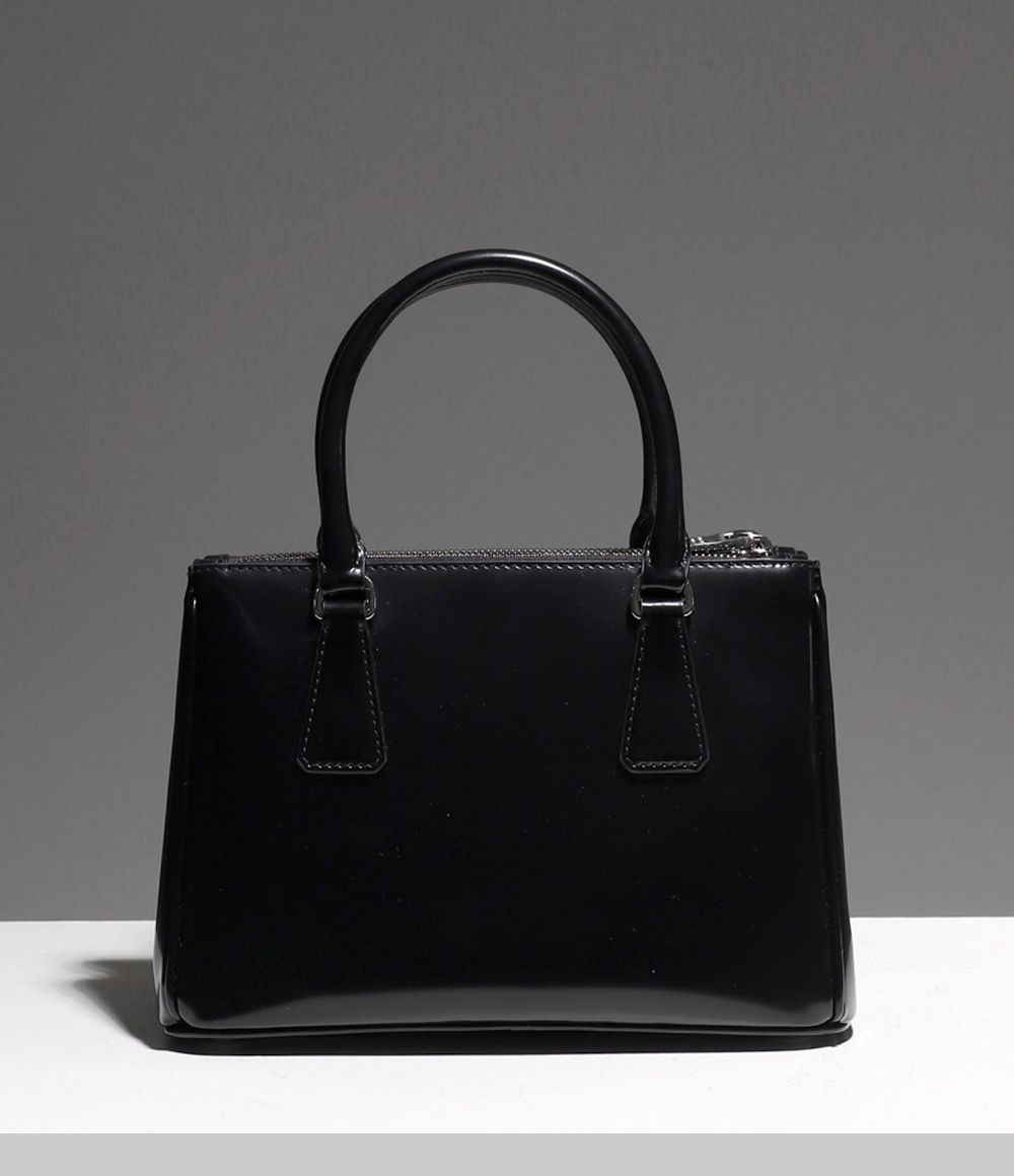 関税負担なし☆PRADA プラダ ガレリア ミニバッグ 1BA896 (PRADA ...
