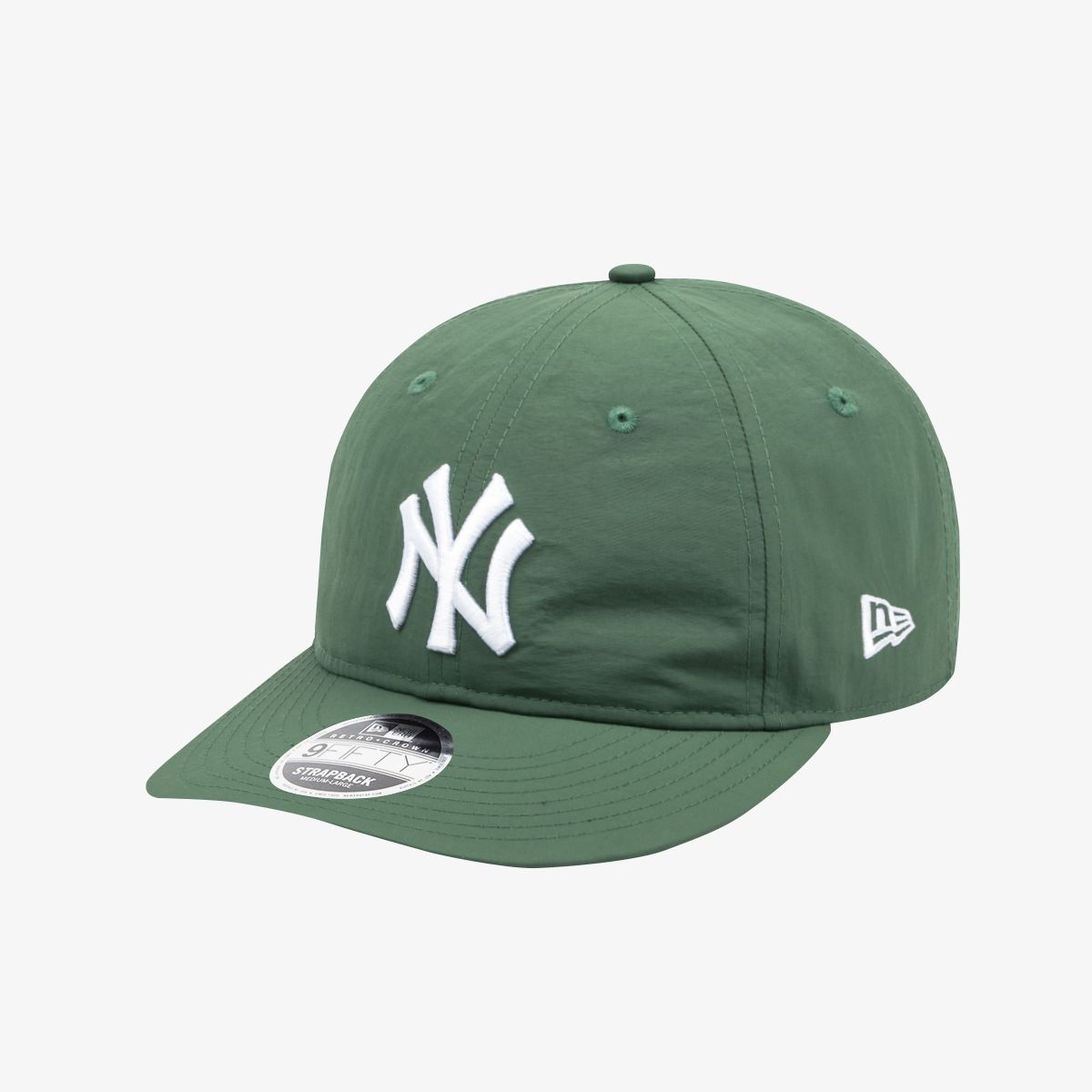 Newera 9FORTY NYLON TRACK COLLECTION ボールキャップ 4色 (New