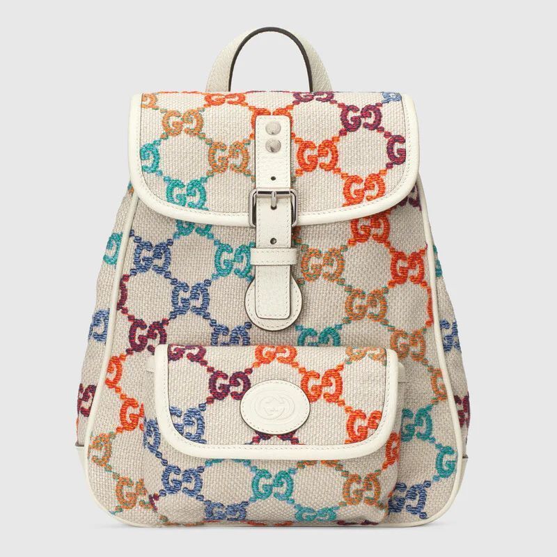 大人もOK☆GUCCI☆チルドレンズ GG バックパック リュック (GUCCI/子供 ...