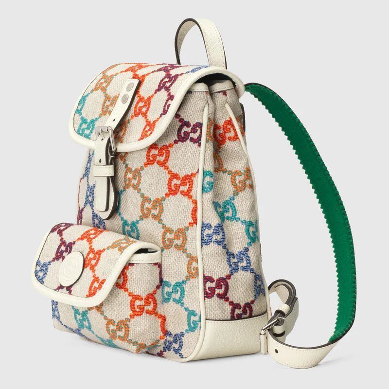大人もOK☆GUCCI☆チルドレンズ GG バックパック リュック (GUCCI/子供 ...