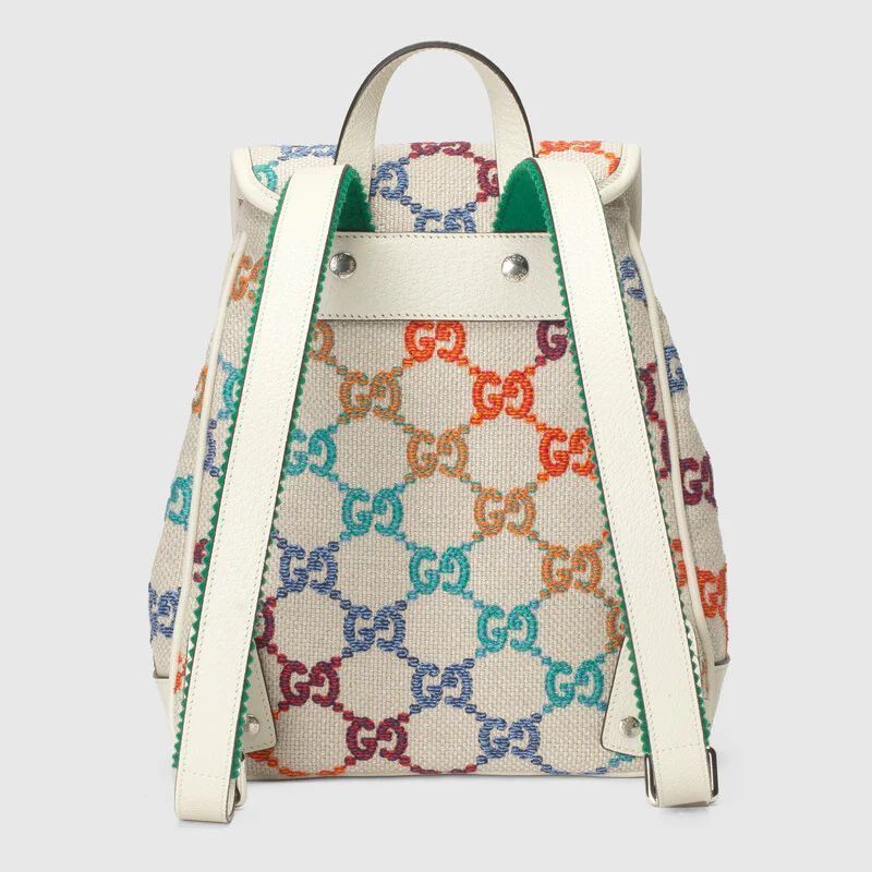 大人もOK☆GUCCI☆チルドレンズ GG バックパック リュック (GUCCI/子供 ...